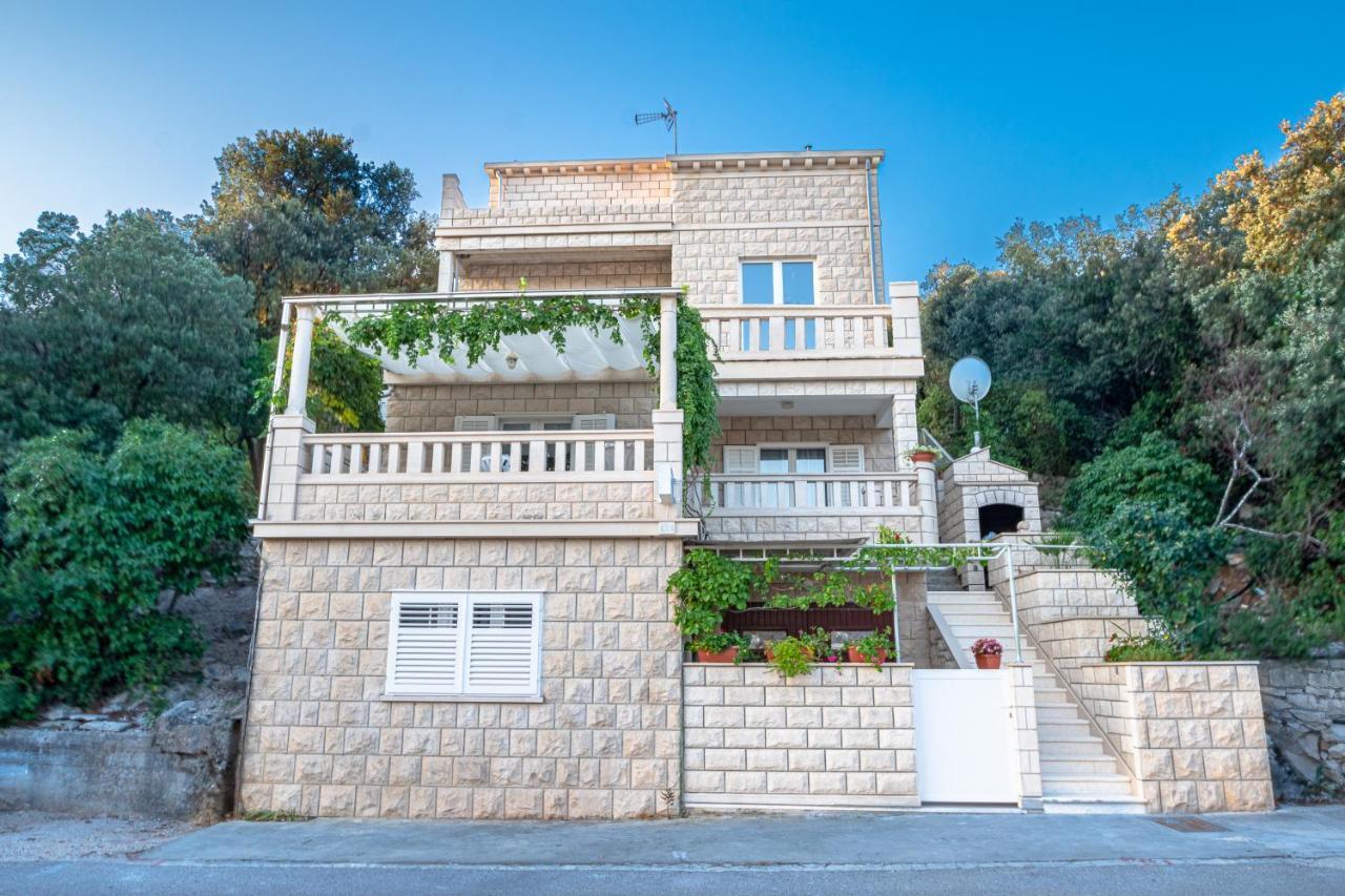 Apartment Ruzica Zrnovo Экстерьер фото