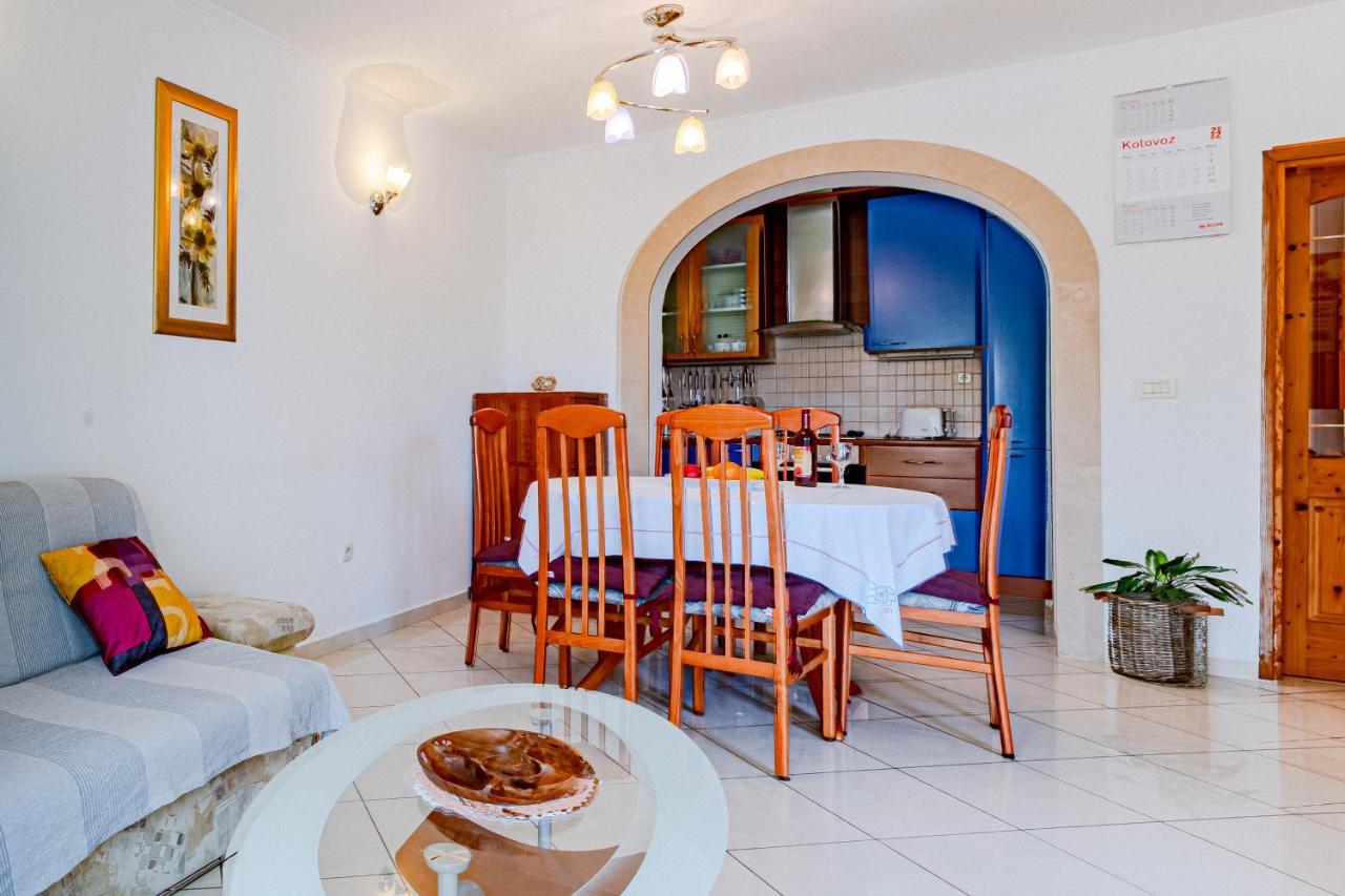 Apartment Ruzica Zrnovo Экстерьер фото
