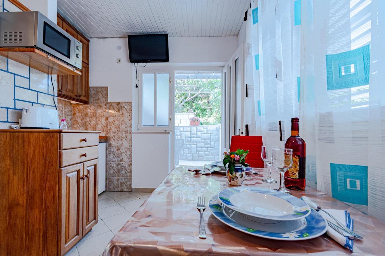 Apartment Ruzica Zrnovo Экстерьер фото