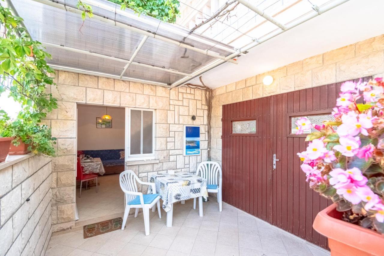 Apartment Ruzica Zrnovo Экстерьер фото