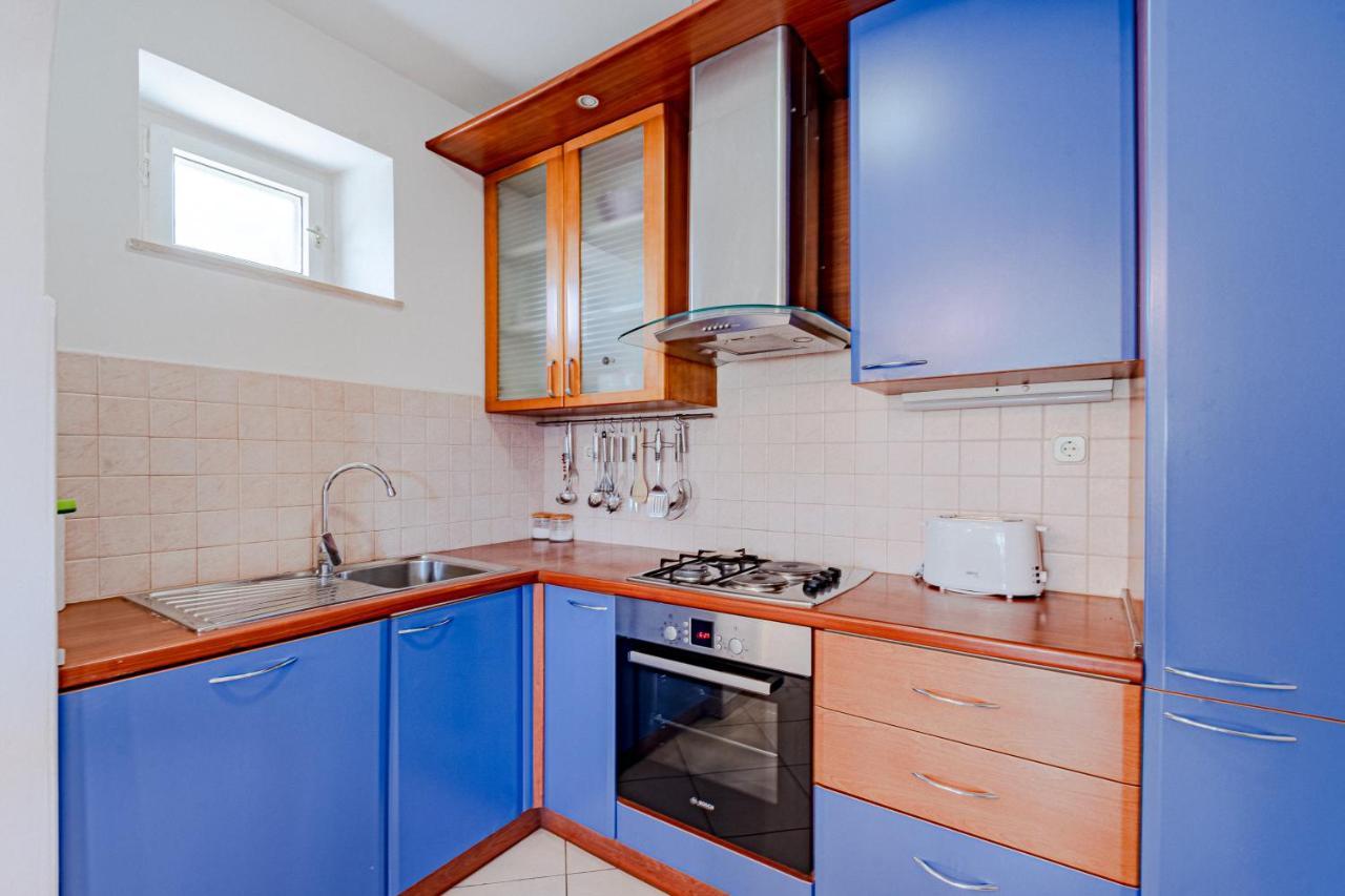 Apartment Ruzica Zrnovo Экстерьер фото