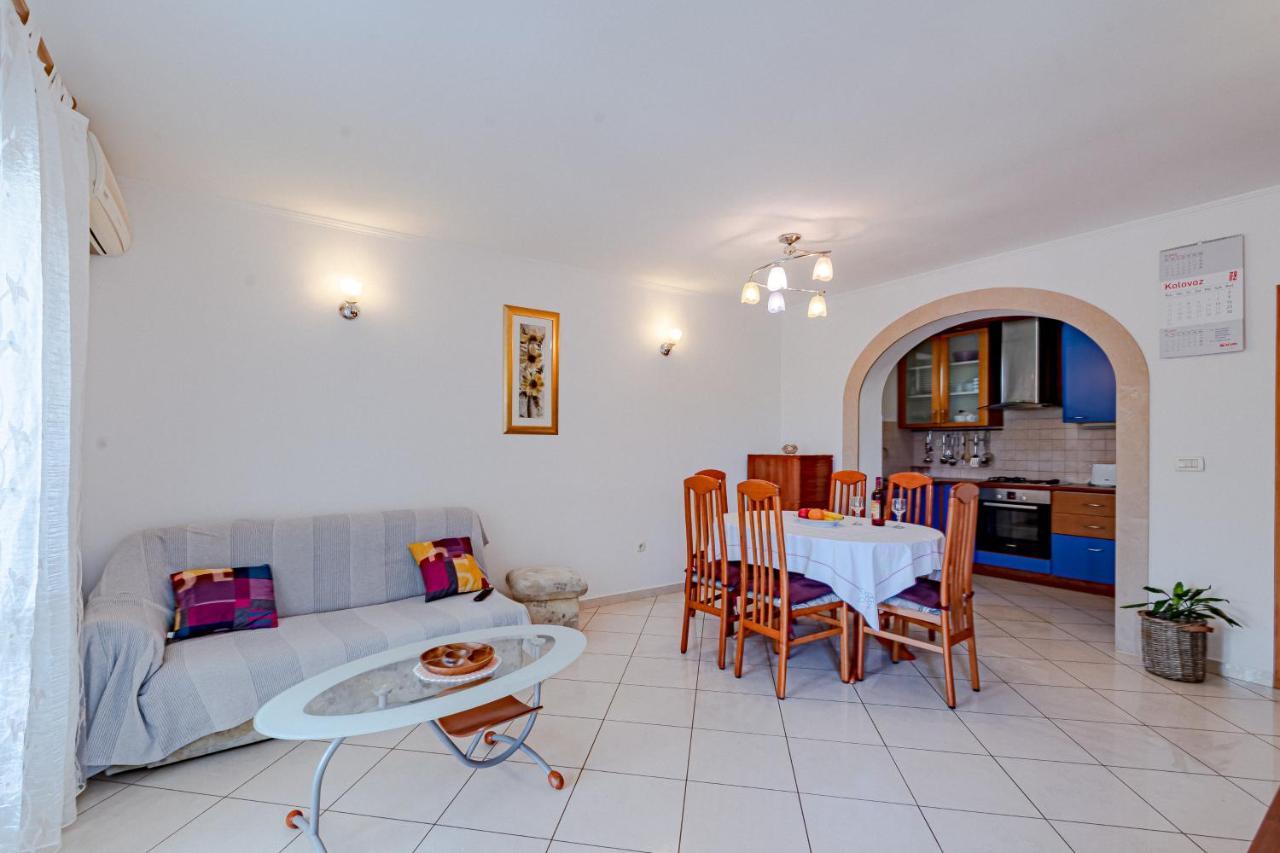 Apartment Ruzica Zrnovo Экстерьер фото