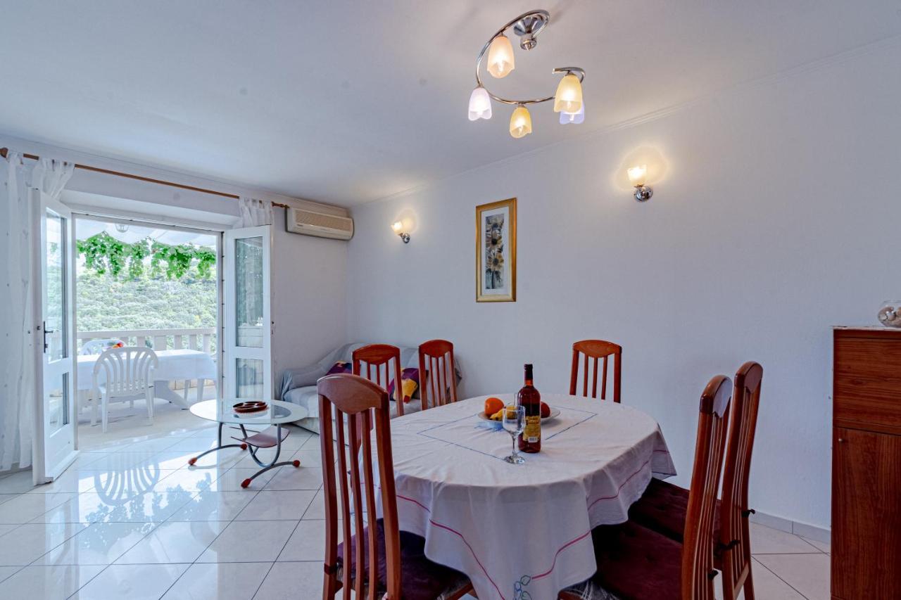 Apartment Ruzica Zrnovo Экстерьер фото